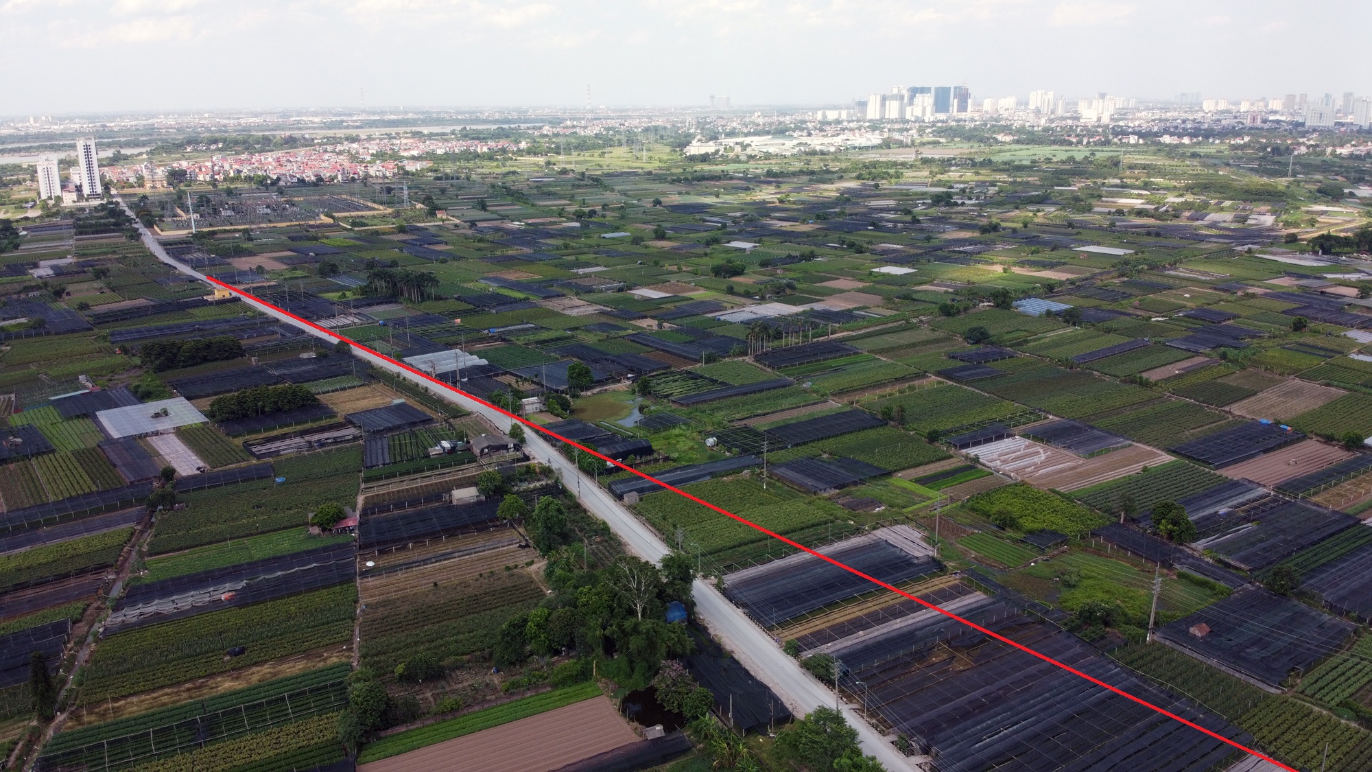 5 đường đang và sẽ mở theo qui hoạch ở phường Minh Khai, Bắc Từ Liêm - Ảnh 5. 5 đường đang và sẽ mở theo qui hoạch ở phường Minh Khai, Bắc Từ Liêm - Ảnh 5.