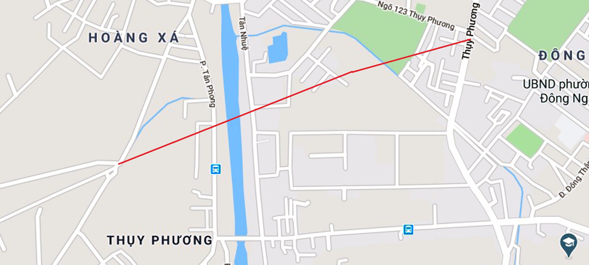 đường sẽ mở theo qui hoạch ở phường Thụy Phương, Bắc Từ Liêm - Ảnh 2. đường sẽ mở theo qui hoạch ở phường Thụy Phương, Bắc Từ Liêm - Ảnh 2.