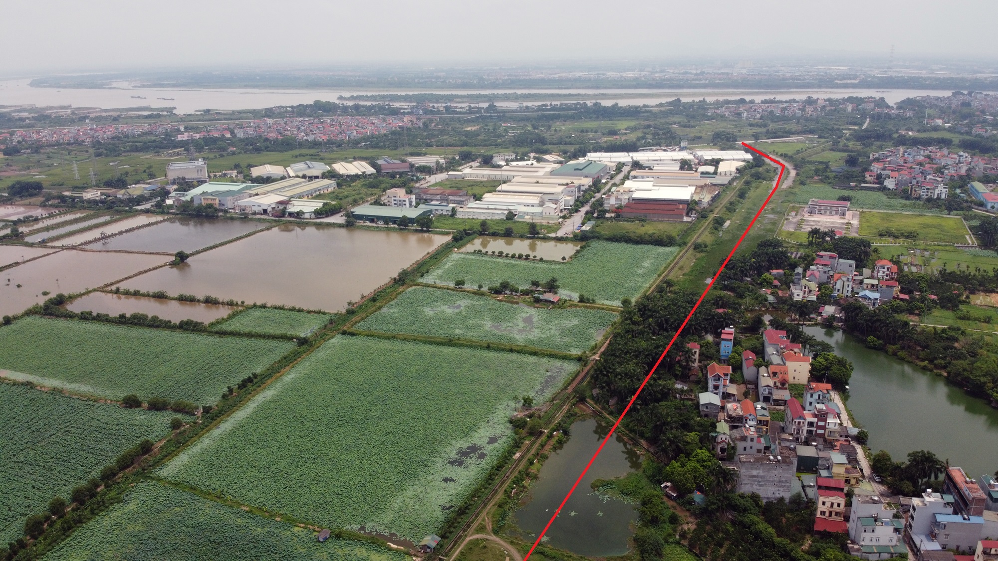 3 đường sẽ mở theo qui hoạch ở phường Thụy Phương, Bắc Từ Liêm - Ảnh 8. 3 đường sẽ mở theo qui hoạch ở phường Thụy Phương, Bắc Từ Liêm - Ảnh 8.