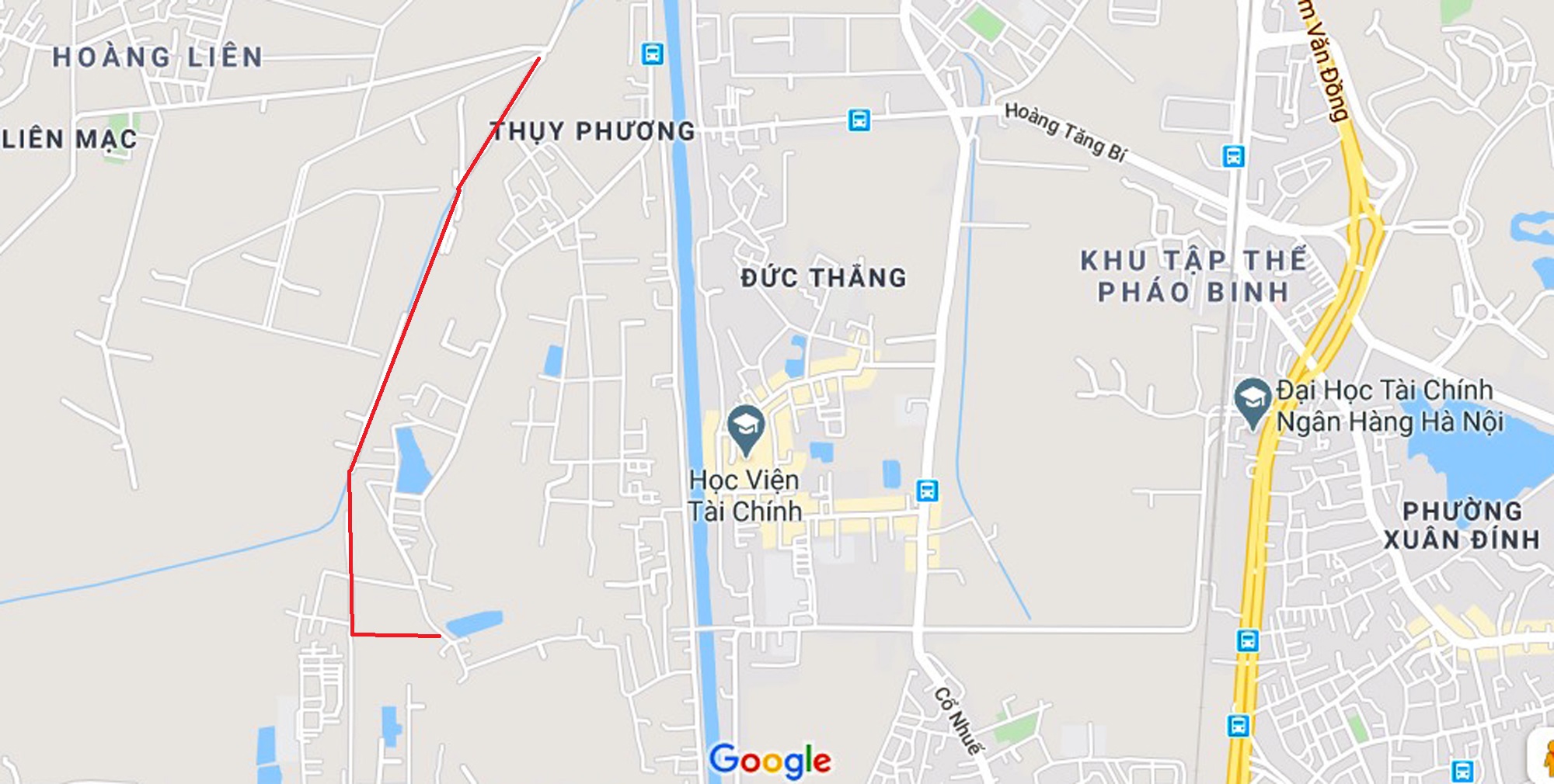 3 đường sẽ mở theo qui hoạch ở phường Thụy Phương, Bắc Từ Liêm - Ảnh 7. 3 đường sẽ mở theo qui hoạch ở phường Thụy Phương, Bắc Từ Liêm - Ảnh 7.