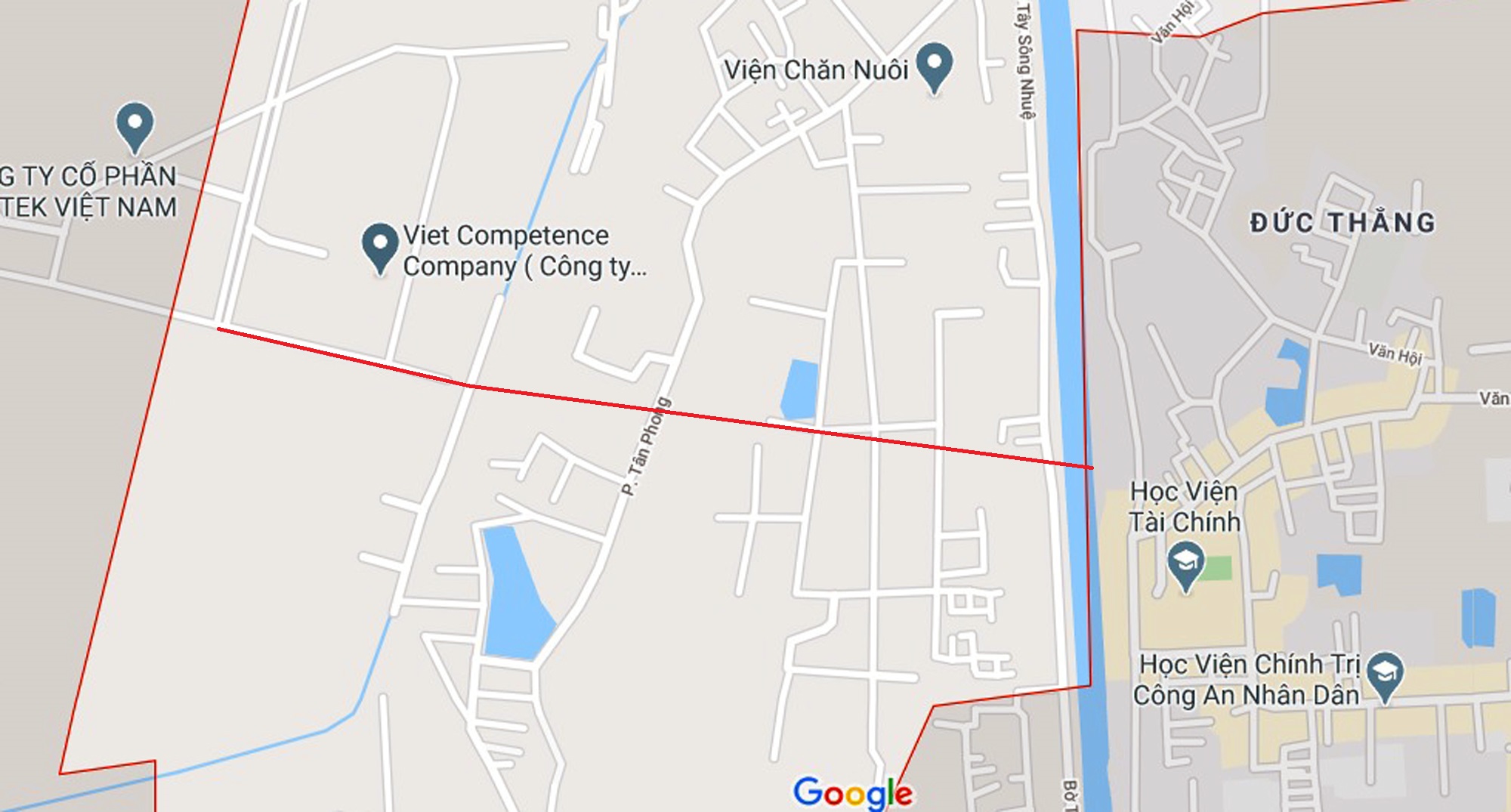 3 đường sẽ mở theo qui hoạch ở phường Thụy Phương, Bắc Từ Liêm - Ảnh 12. 3 đường sẽ mở theo qui hoạch ở phường Thụy Phương, Bắc Từ Liêm - Ảnh 12.