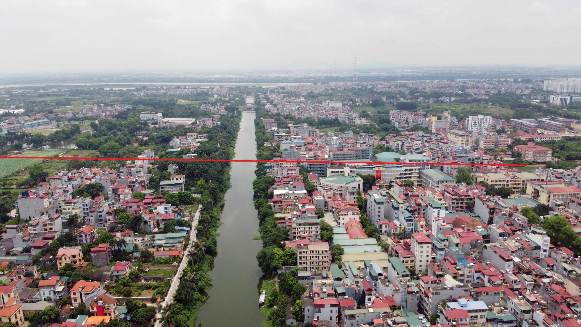 3 đường sẽ mở theo qui hoạch ở phường Thụy Phương, Bắc Từ Liêm - Ảnh 15. 3 đường sẽ mở theo qui hoạch ở phường Thụy Phương, Bắc Từ Liêm - Ảnh 15.