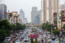 Chất lượng không khí tháng Năm ở mức tốt hơn 4 tháng đầu năm