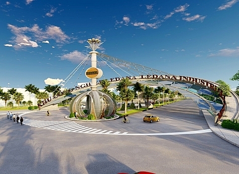 Thủ tướng duyệt xây dựng và kinh doanh hạ tầng KCN Ledana Bình Phước - Ảnh 1. Thủ tướng duyệt xây dựng và kinh doanh hạ tầng KCN Ledana Bình Phước - Ảnh 1.