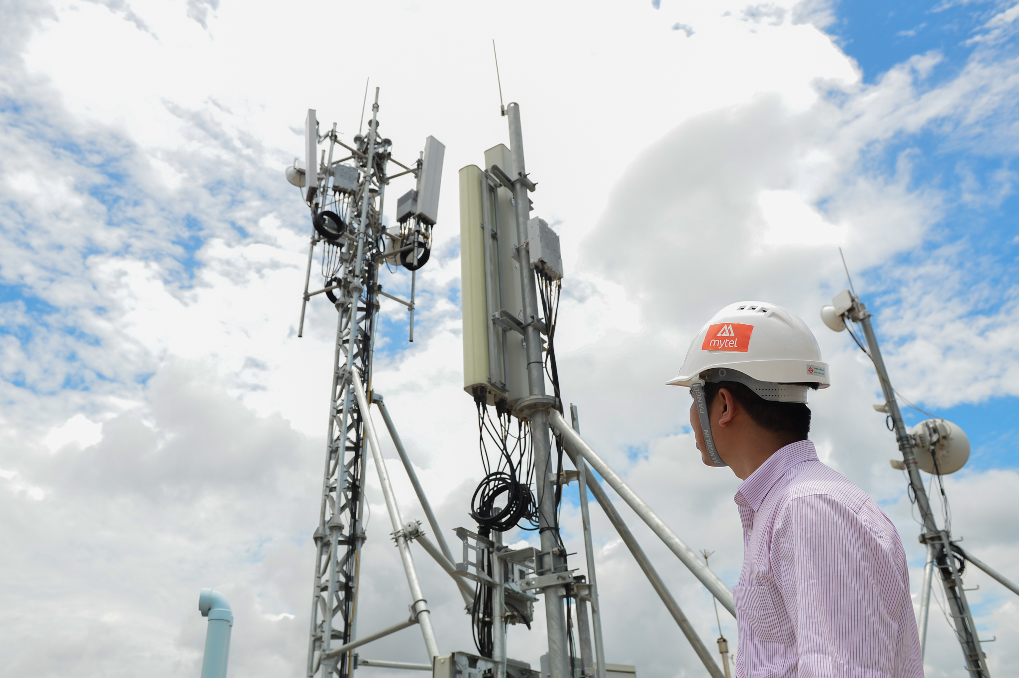 Mytel có lãi sớm, tiến tới cung cấp công nghệ 5G đầu tiên tại Myanmar - Ảnh 3. Mytel có lãi sớm, tiến tới cung cấp công nghệ 5G đầu tiên tại Myanmar - Ảnh 3.