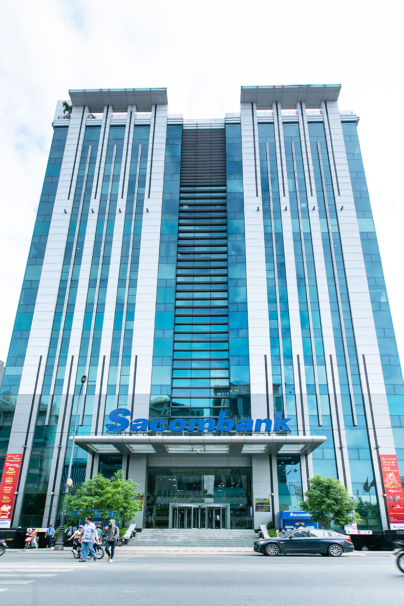 Ngày mai, Sacombank tổ chức đại hội cổ đông trực tuyến - Ảnh 1. Ngày mai, Sacombank tổ chức đại hội cổ đông trực tuyến - Ảnh 1.