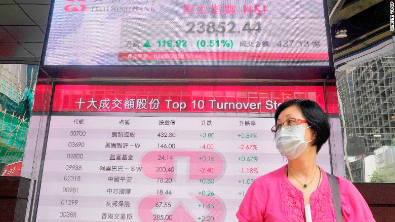 Hong Kong sẽ trở thành nơi trú ẩn an toàn cho công ty Trung Quốc tại Mỹ - Ảnh 1.