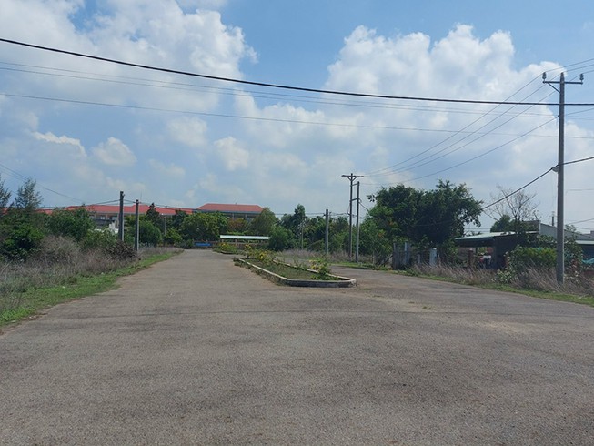 Bà Rịa - Vũng Tàu: 235 lô đất được giao, 196 lô bị giao sai qui định - Ảnh 1. Bà Rịa - Vũng Tàu: 235 lô đất được giao, 196 lô bị giao sai qui định - Ảnh 1.