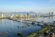 Đà Nẵng: Ba đại gia sẽ đấu giá đất vàng làm dự án Trung tâm tài chính, thương mại, casino hai tỉ USD