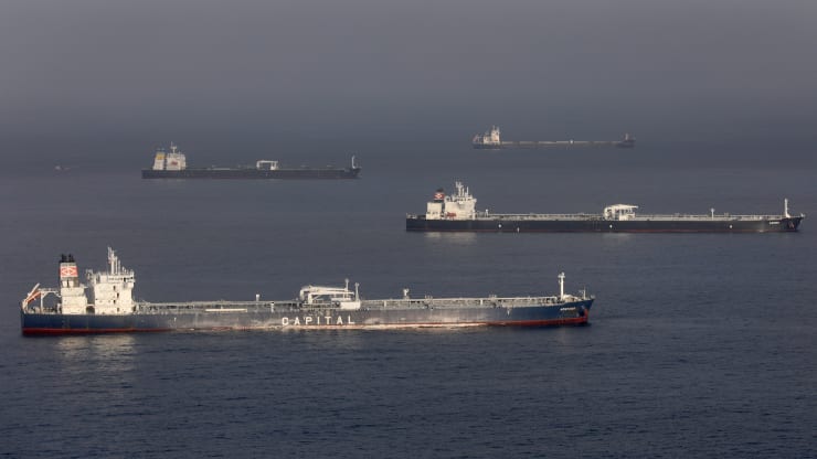 Giá xăng dầu hôm nay 6/6: Dầu tăng trở lại hơn 4% trong khi chờ thông tin từ OPEC+ - Ảnh 1. Giá xăng dầu hôm nay 6/6: Dầu tăng trở lại hơn 4% trong khi chờ thông tin từ OPEC+ - Ảnh 1.