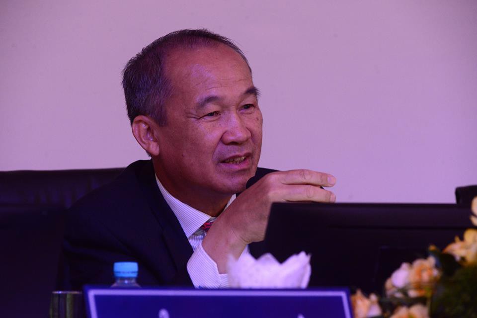 Cổ đông Sacombank lại bức xúc đòi chia cổ tức, ông Dương Công Minh: 'Chúng tôi đang trong cảnh trên đe dưới búa' - Ảnh 2.