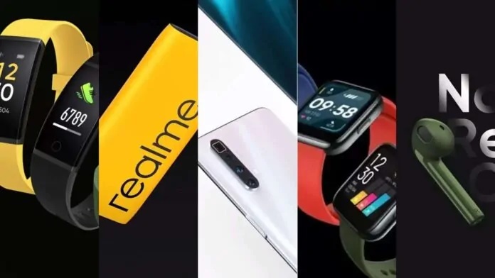 Realme đẩy mạnh thị trường Việt Nam cho mảng phụ kiện thông minh - Ảnh 2. Realme đẩy mạnh thị trường Việt Nam cho mảng phụ kiện thông minh - Ảnh 2.