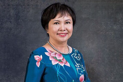 Profile siêu khủng của con gái nữ Chủ tịch Cao Thị Ngọc Dung, đang ứng cử vào HĐQT PNJ