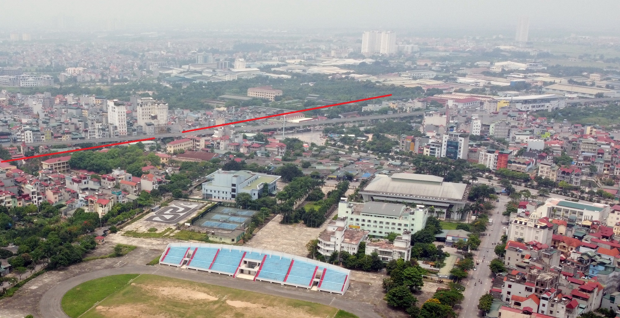 4 đường sẽ mở theo qui hoạch ở phường Phúc Diễn, Bắc Từ Liêm - Ảnh 5. 4 đường sẽ mở theo qui hoạch ở phường Phúc Diễn, Bắc Từ Liêm - Ảnh 5.