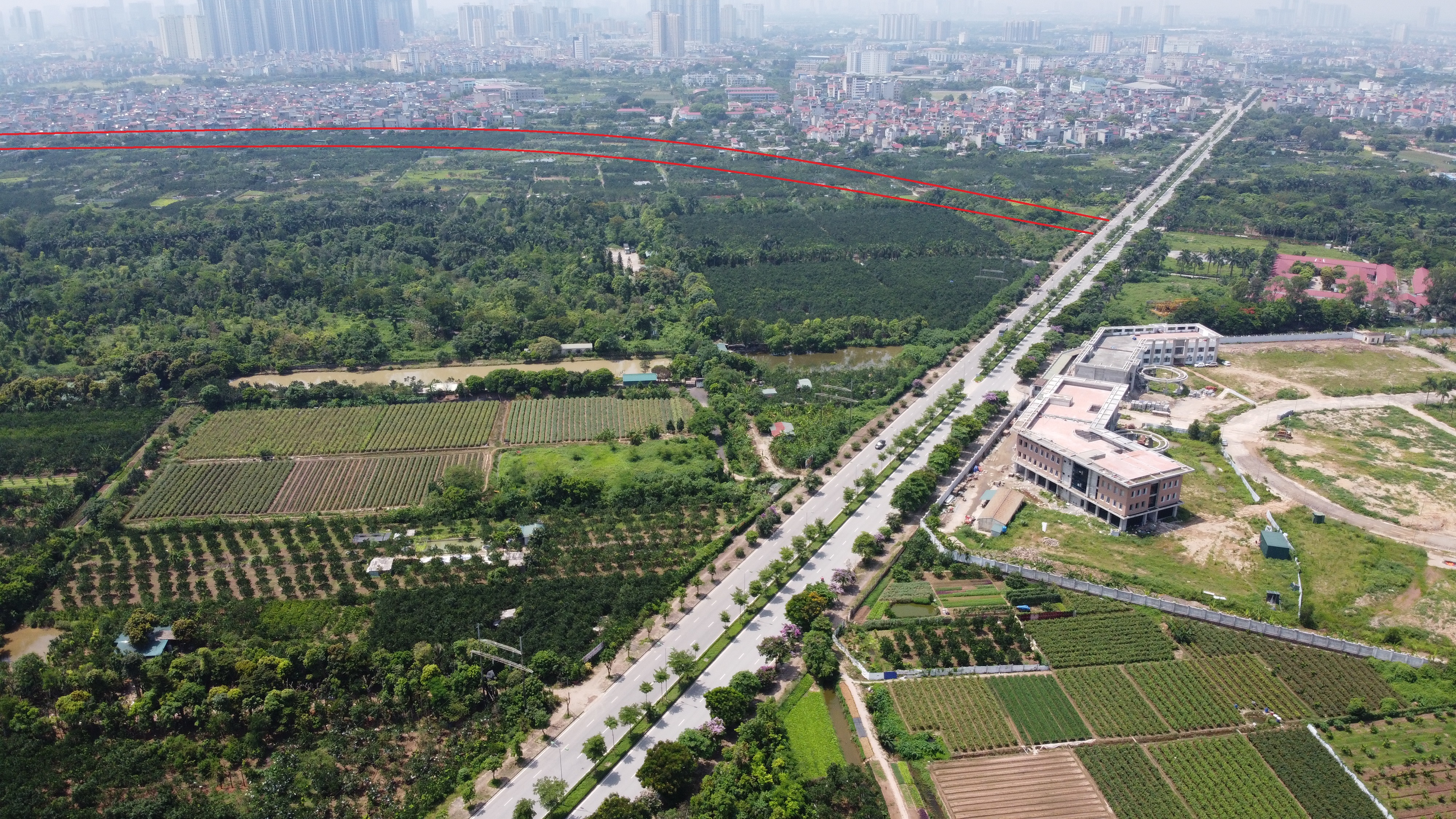 4 đường sẽ mở theo qui hoạch ở phường Phúc Diễn, Bắc Từ Liêm - Ảnh 7. 4 đường sẽ mở theo qui hoạch ở phường Phúc Diễn, Bắc Từ Liêm - Ảnh 7.