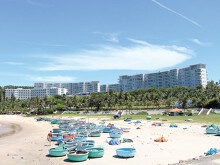 Bất động sản nghỉ dưỡng trở lại đường đua