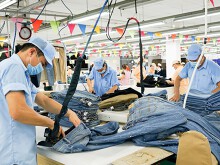 EVFTA thực thi, dệt may Việt Nam có lợi thế hơn Trung Quốc