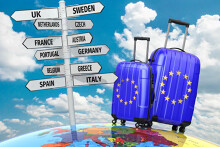 EU có kế hoạch mở lại hầu hết các biên giới vào tháng 7