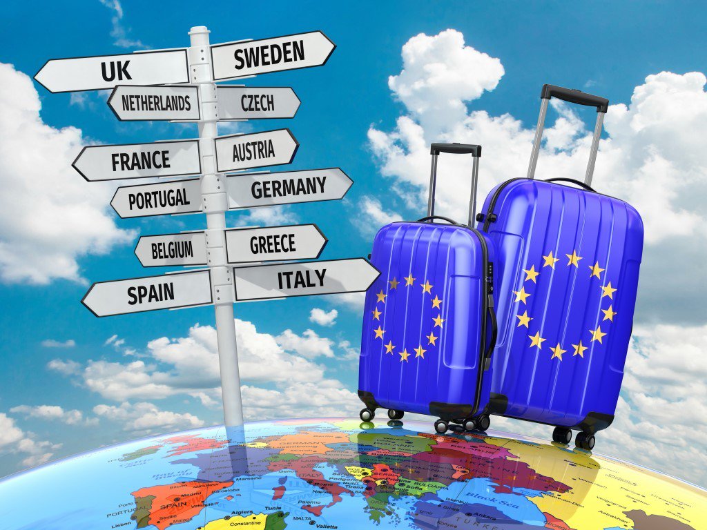 EU có kế hoạch mở lại hầu hết các biên giới vào tháng 7 - Ảnh 1. EU có kế hoạch mở lại hầu hết các biên giới vào tháng 7 - Ảnh 1.