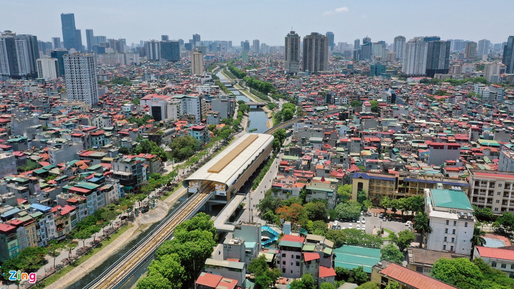 Cảnh nhếch nhác ở đường sắt Cát Linh - Hà Đông - Ảnh 10. Cảnh nhếch nhác ở đường sắt Cát Linh - Hà Đông - Ảnh 10.