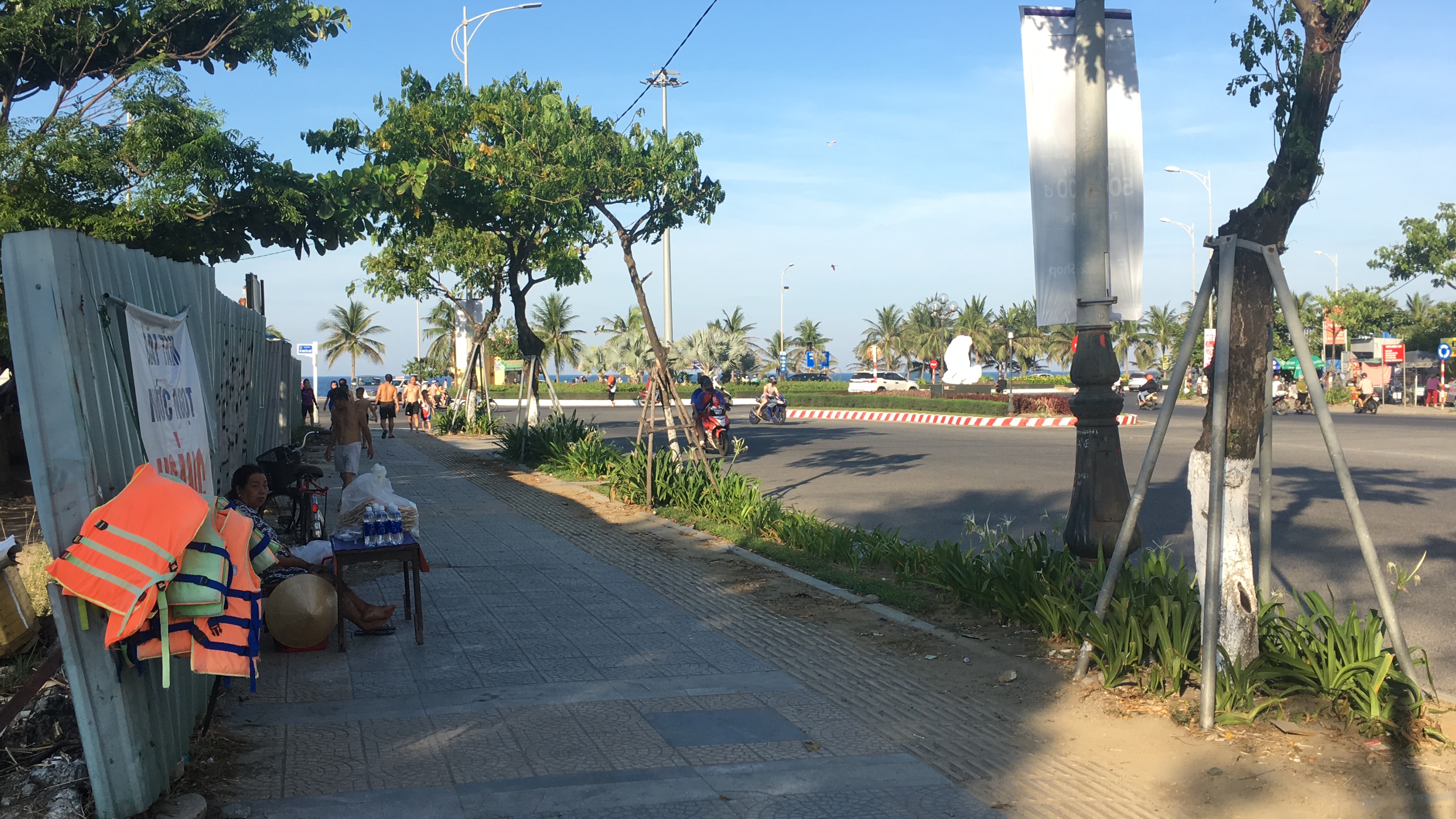 Cận cảnh khu đất ven biển Đà Nẵng sẽ đấu giá làm dự án Trung tâm tài chính, thương mại, casino 2 tỉ USD - Ảnh 8. Cận cảnh khu đất ven biển Đà Nẵng sẽ đấu giá làm dự án Trung tâm tài chính, thương mại, casino 2 tỉ USD - Ảnh 8.