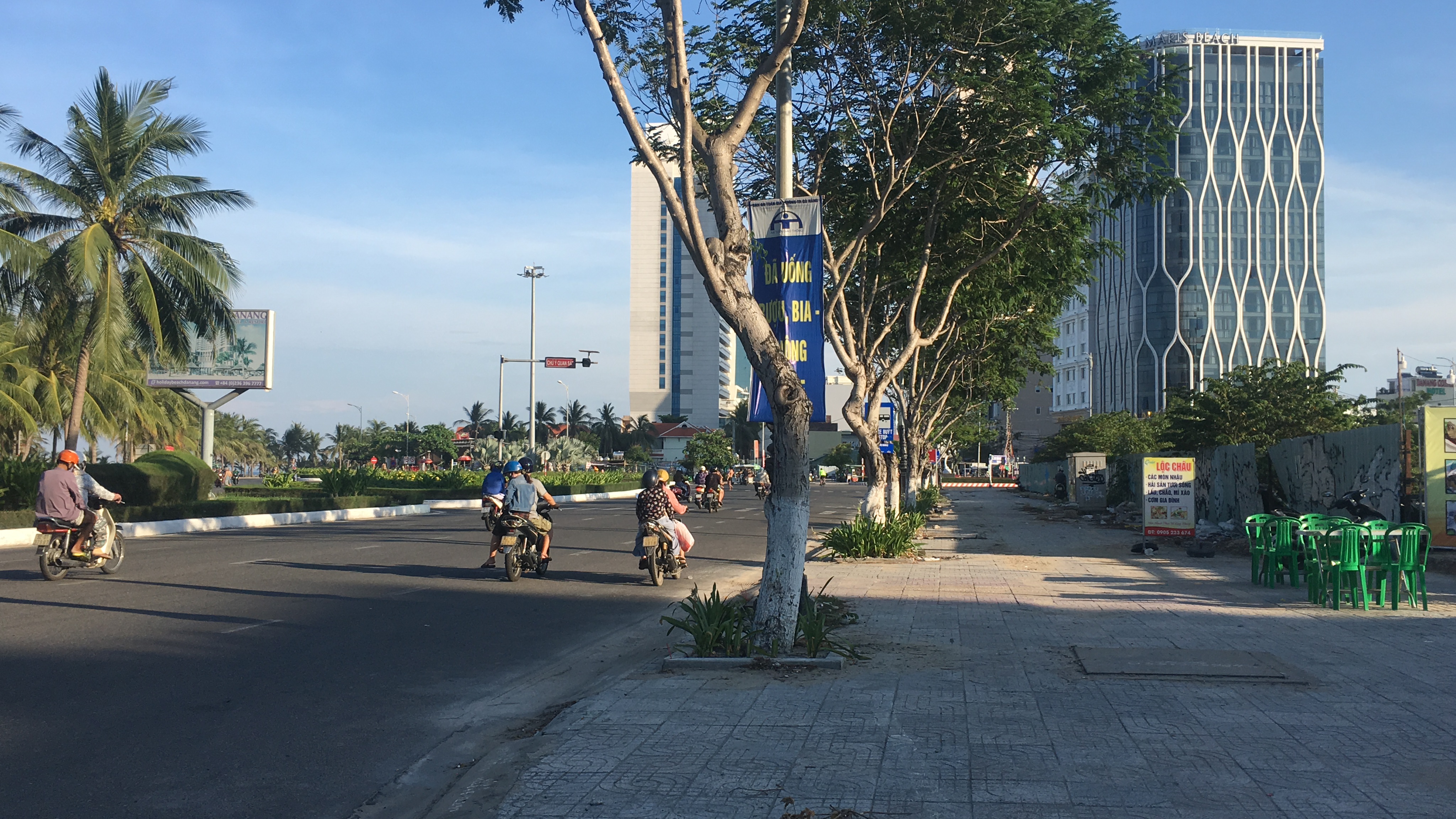 Cận cảnh khu đất ven biển Đà Nẵng sẽ đấu giá làm dự án Trung tâm tài chính, thương mại, casino 2 tỉ USD - Ảnh 11. Cận cảnh khu đất ven biển Đà Nẵng sẽ đấu giá làm dự án Trung tâm tài chính, thương mại, casino 2 tỉ USD - Ảnh 11.