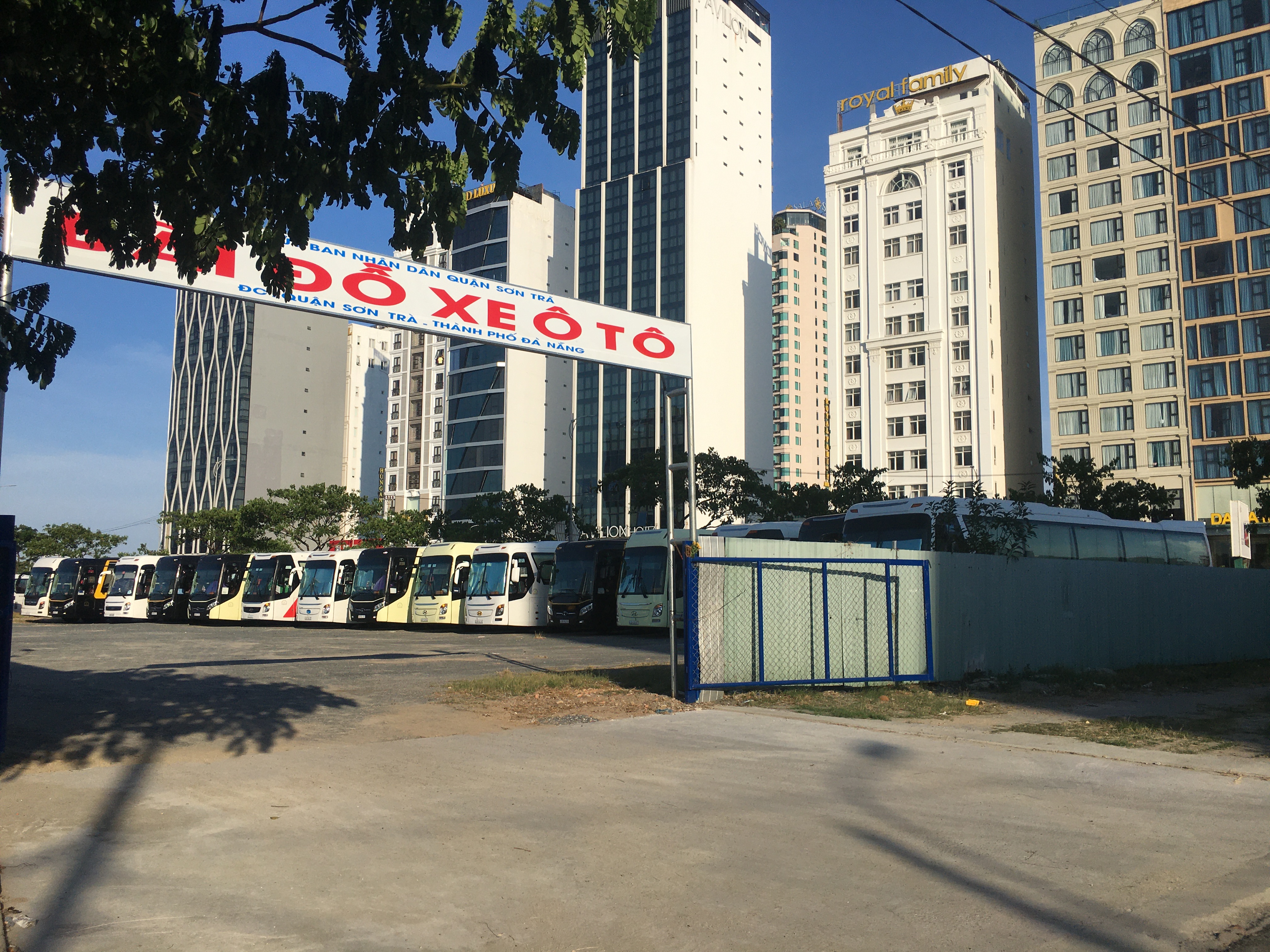 Cận cảnh khu đất ven biển Đà Nẵng sẽ đấu giá làm dự án Trung tâm tài chính, thương mại, casino 2 tỉ USD - Ảnh 6. Cận cảnh khu đất ven biển Đà Nẵng sẽ đấu giá làm dự án Trung tâm tài chính, thương mại, casino 2 tỉ USD - Ảnh 6.