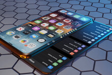 Chiêm ngưỡng concept iPhone 13 Pro tuyệt đẹp nhưng không bao giờ thành hiện thực