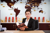 Bà Lê Hoàng Diệp Thảo: King Coffee và Trung Nguyên tôi luôn yêu như nhau, bởi cả hai đều là con của mình