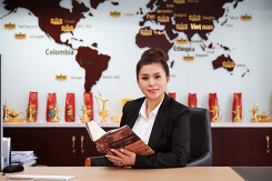 Bà Lê Hoàng Diệp Thảo: King Coffee và Trung Nguyên tôi luôn yêu như nhau, bởi cả hai đều là con của mình