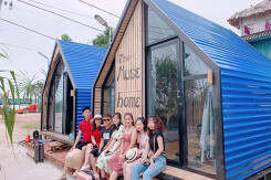 5 homestay có không gian đẹp, giá cả phải chăng tại đảo Quan Lạn