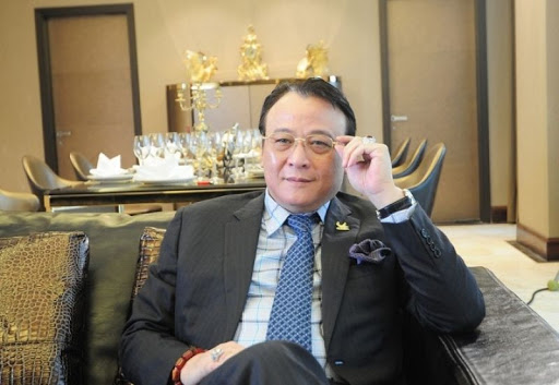Chủ tịch Tân Hoàng Minh: 'Nên dành các gói hỗ trợ cho các ngành nghề khác thay vì bất động sản' - Ảnh 1. Chủ tịch Tân Hoàng Minh: 'Nên dành các gói hỗ trợ cho các ngành nghề khác thay vì bất động sản' - Ảnh 1.