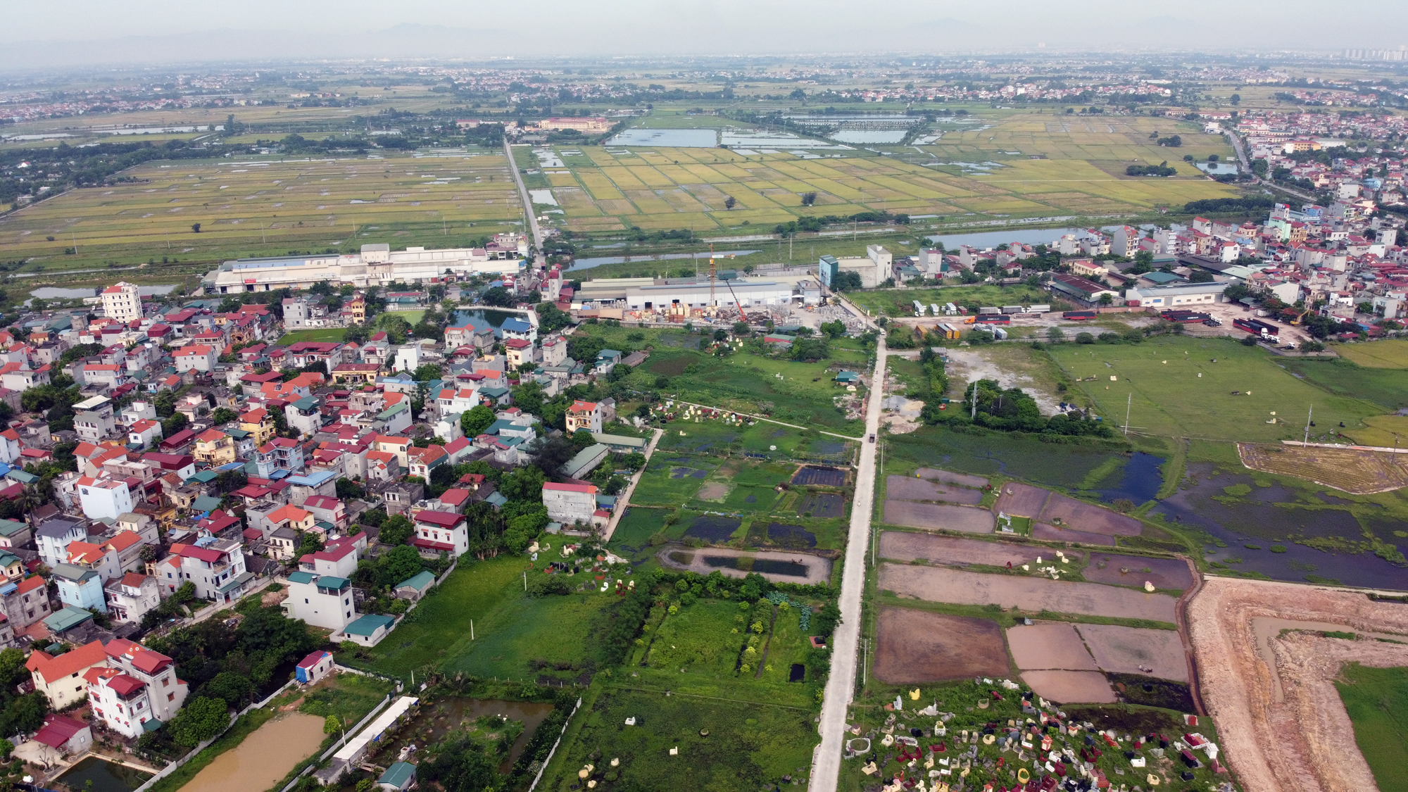 Cầu sẽ mở theo qui hoạch ở Hà Nội: Toàn cảnh vị trí làm cầu Mễ Sở nối Văn Giang - Thường Tín - Ảnh 14. Cầu sẽ mở theo qui hoạch ở Hà Nội: Toàn cảnh vị trí làm cầu Mễ Sở nối Văn Giang - Thường Tín - Ảnh 14.
