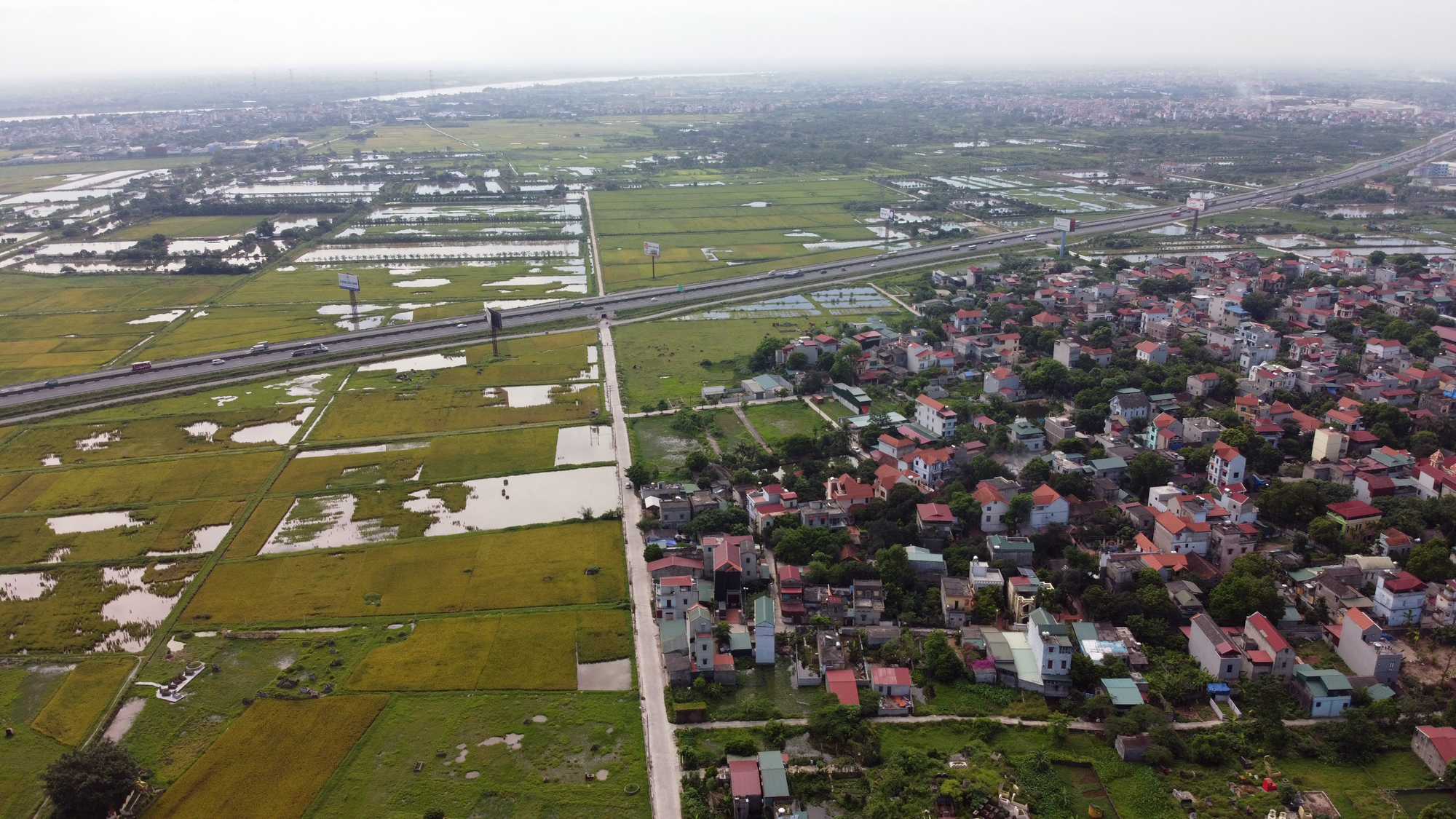 Cầu sẽ mở theo qui hoạch ở Hà Nội: Toàn cảnh vị trí làm cầu Mễ Sở nối Văn Giang - Thường Tín - Ảnh 13. Cầu sẽ mở theo qui hoạch ở Hà Nội: Toàn cảnh vị trí làm cầu Mễ Sở nối Văn Giang - Thường Tín - Ảnh 13.