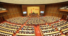 Hôm nay, Quốc hội 'duyệt' những quyết sách kinh tế quan trọng