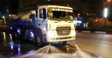 Hà Nội chi hơn 100 tỉ đồng rửa đường giải nhiệt ngày nắng gắt