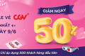Gợi ý địa điểm vui chơi giải trí tuần này ở Hà Nội (8/6-14/6): Rạp chiếu phim tung nhiều ưu đãi