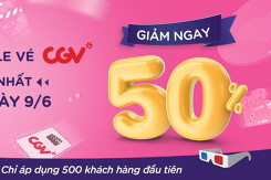 Gợi ý địa điểm vui chơi giải trí tuần này ở Hà Nội (8/6-14/6): Rạp chiếu phim tung nhiều ưu đãi