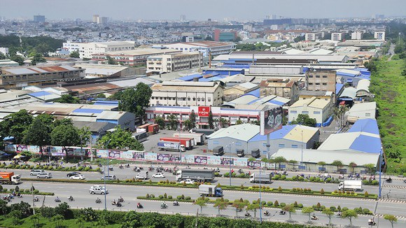 Đón sóng FDI rút từ Trung Quốc: Đua nhau làm BĐS công nghiệp rất nguy hiểm - Ảnh 1.