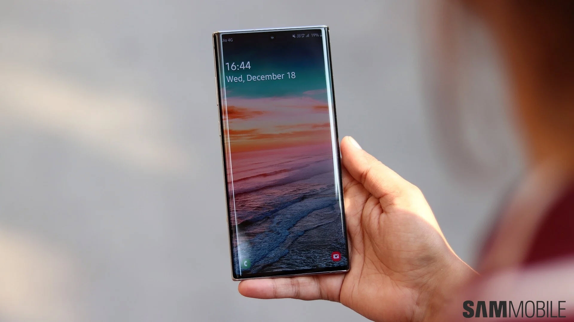 Samsung Galaxy Note 20 và Galaxy Fold 2 sẽ được ra mắt trực tuyến vào 5/ 8 - Ảnh 1.