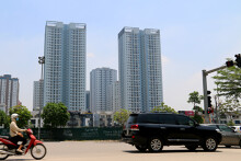 Dự án A10 Nam Trung Yên đang mở bán: Tọa lạc trên đất vàng quận Cầu Giấy, chủ đầu tư kiêm nhà thầu xây dựng