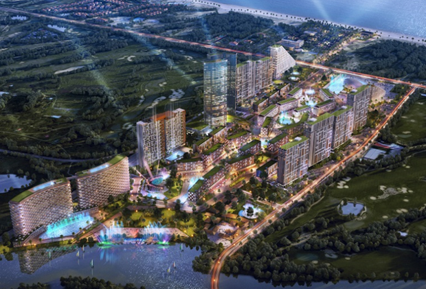 Tiềm năng bất động sản nghỉ dưỡng ở khu kinh tế đặc biệt - Ảnh 1. Tiềm năng bất động sản nghỉ dưỡng ở khu kinh tế đặc biệt - Ảnh 1.