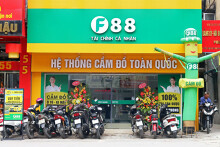Hai quỹ tài chính quốc tế rót thêm 140 tỉ đồng vào chuỗi cầm đồ F88