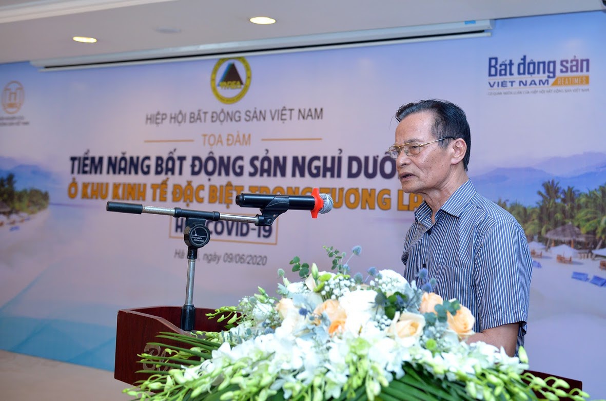 'Giá mua bất động sản nghỉ dưỡng ở Việt Nam vẫn rẻ hơn thế giới cả 10 lần' - Ảnh 2.