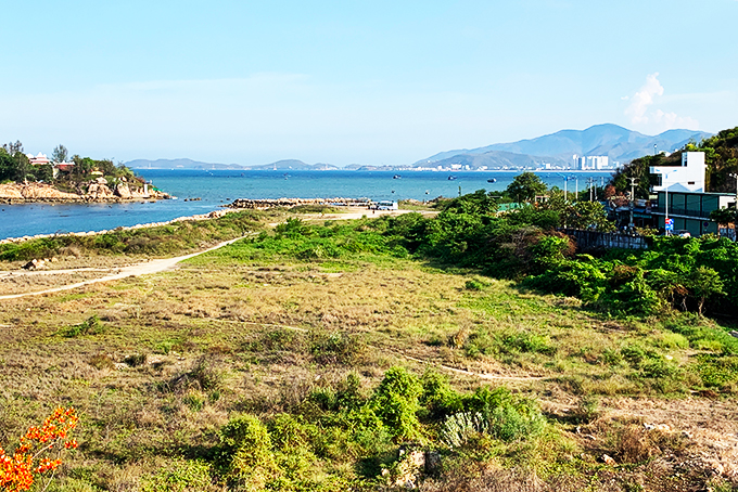 Khẩn trương thu hồi đất dự án Nha Trang Sao - Ảnh 1.