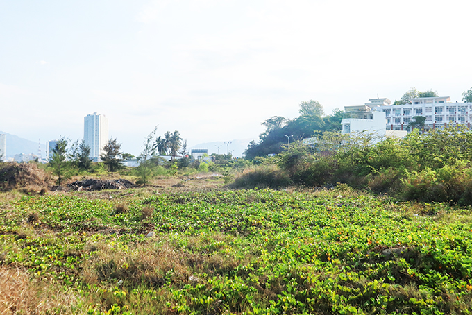 Khẩn trương thu hồi đất dự án Nha Trang Sao - Ảnh 2.