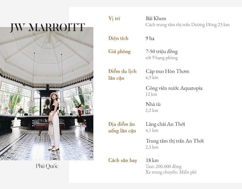 Đánh giá Marriott Phú Quốc - khu nghỉ hạng sang chục triệu đồng/đêm - Ảnh 2. Đánh giá Marriott Phú Quốc - khu nghỉ hạng sang chục triệu đồng/đêm - Ảnh 2.