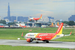 Vietjet Air mở bán hơn 2 triệu vé giá chỉ 8.000 đồng cho các đường bay nội địa