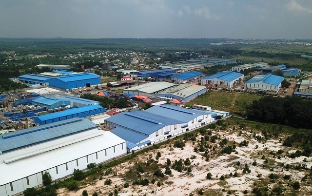Bộ trưởng Xây dựng chỉ đạo kiểm tra, xử lí xây dựng trái phép ở Đồng Nai - Ảnh 1.
