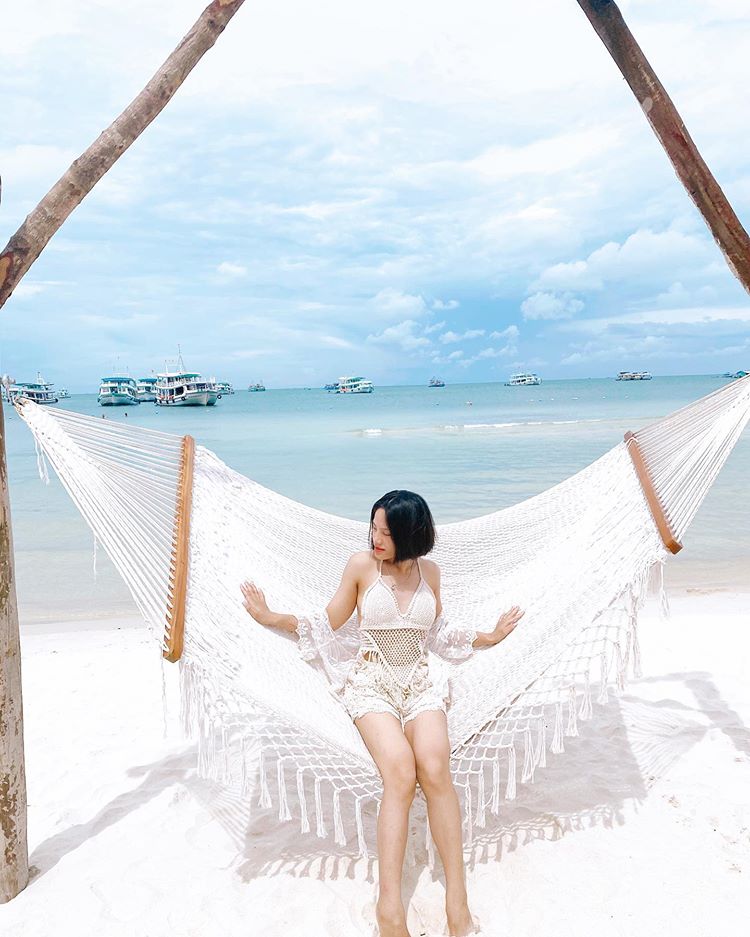 Tour du lịch Phú Quốc giá rẻ từ Hà Nội: Du ngoạn thiên đường biển đảo chỉ từ 1,2 triệu đồng - Ảnh 8. Tour du lịch Phú Quốc giá rẻ từ Hà Nội: Du ngoạn thiên đường biển đảo chỉ từ 1,2 triệu đồng - Ảnh 8.
